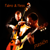 CD-Cover pasion 1