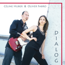 CD Cover Dialog - Celine Oli