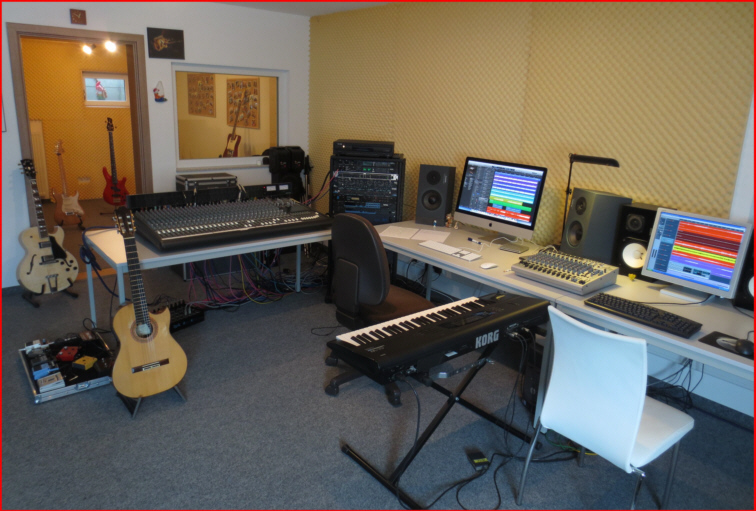 Studio F-klein